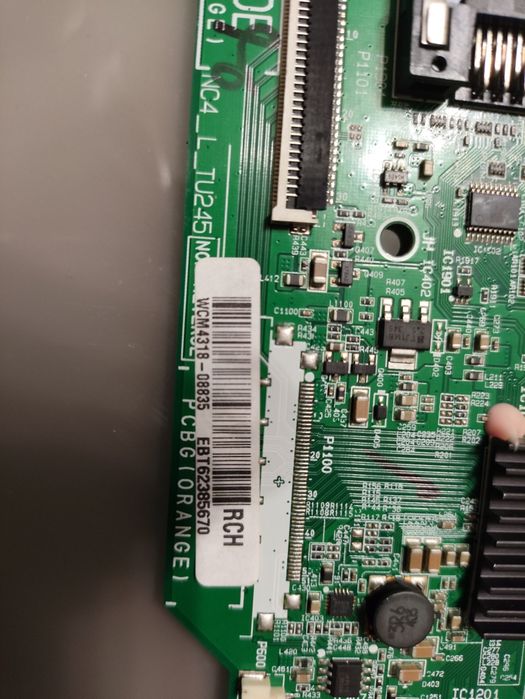 Motherboard para TV LG 32LN520B. Portes grátis