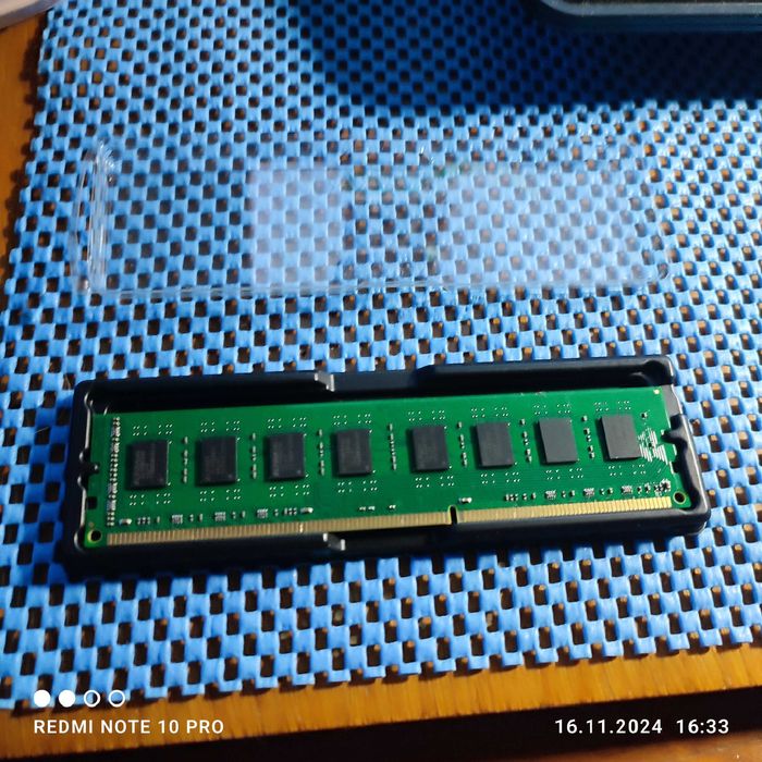 Оперативна пам'ять ОЗУ RAM 4GB DDR3- 1333 PC3