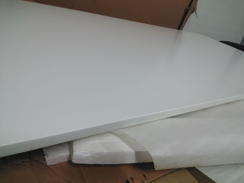 Blat do stołu biały  nowy