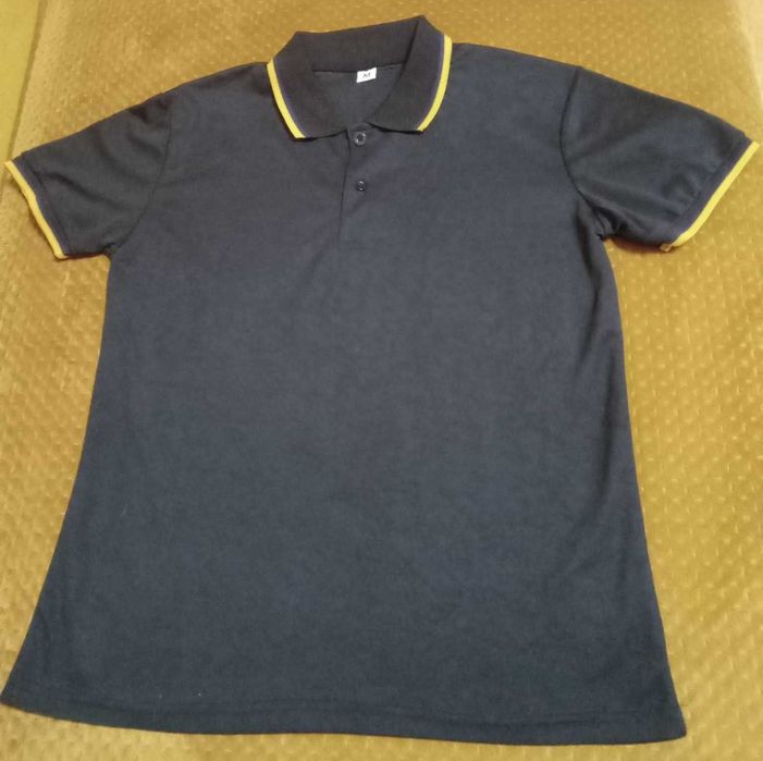 Świetna koszulka polo rozmiar M