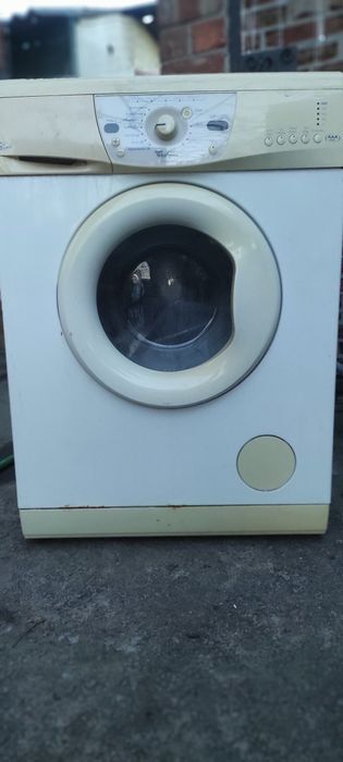 Whirlpool AWM 8161