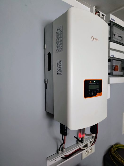 Falownik inwerter Solis 5 kW