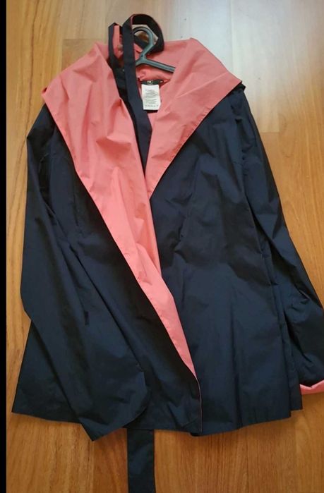 Parka senhora marca scripta