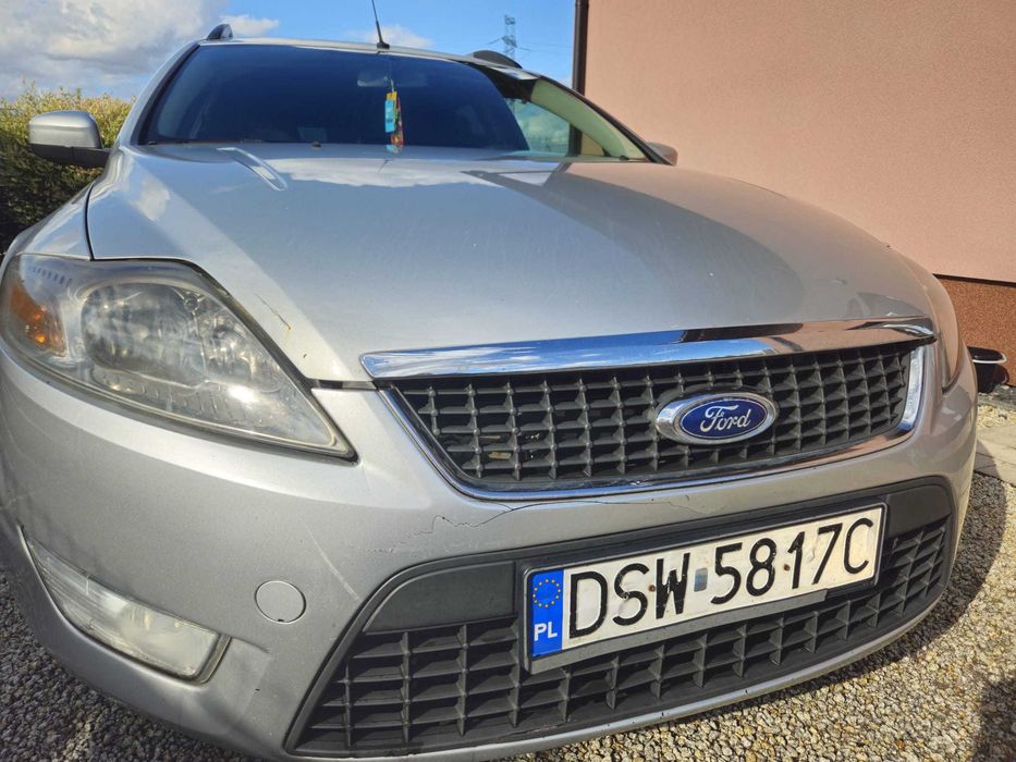 Ford mondeo mk4 Titanium 1.8 TDCI 2010