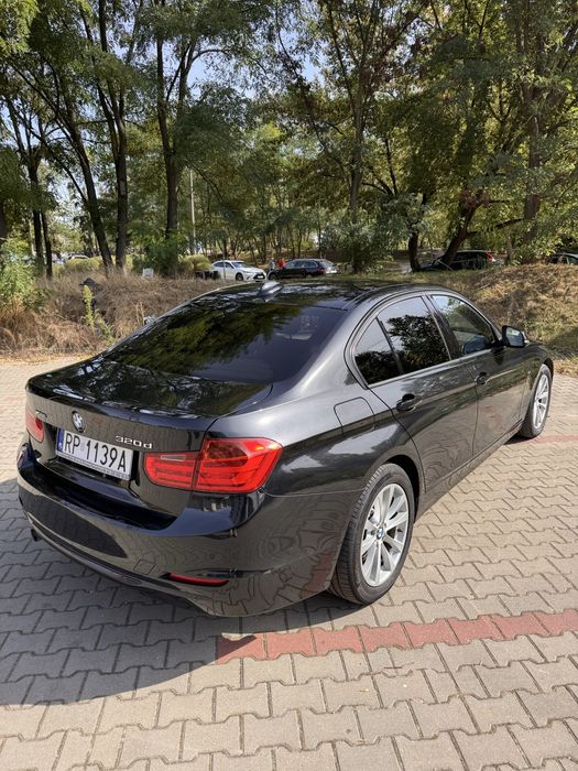 BMW 320d |xDrive |Sportline |Automat| Niski przebieg