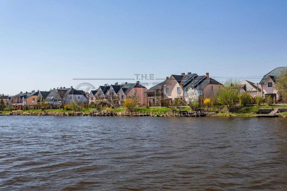 16 соток / закрита територія у КМ / з ремонтом / озеро / Васильків /