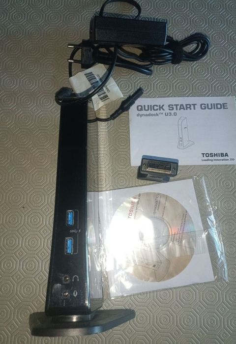 Toshiba Dynadoc U3.0