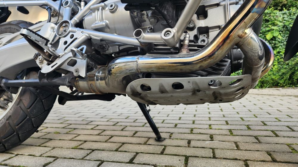 BMW R 1200 GS k25 2007 R . 26000 km