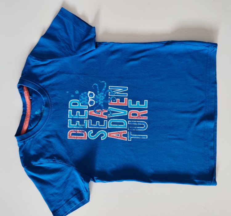 T-shirt Lupilu rozm. 116