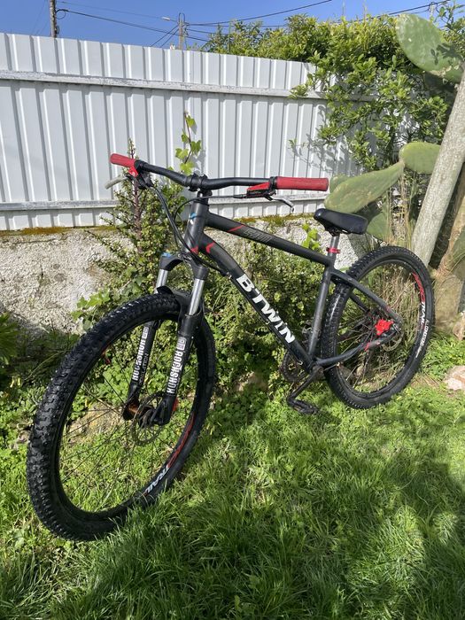 Vendo rokrider Btwin 540