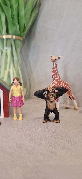 Шляйх,Schleich, набір фігурок