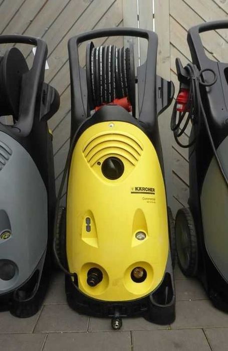 Myjka Karcher HD 13/18 SX- z bębnem