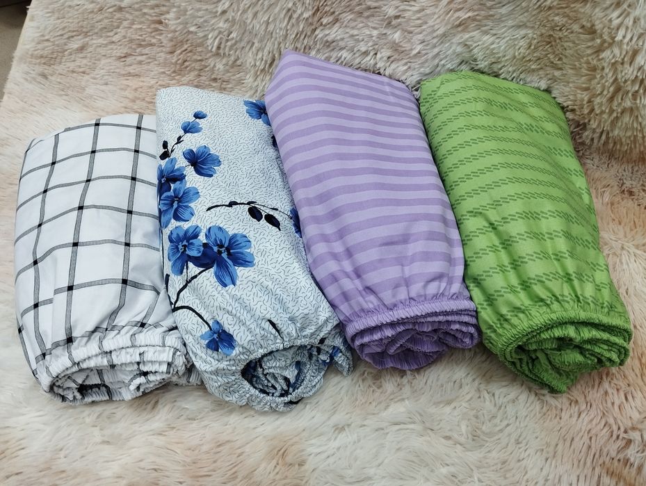 Простирадло на резинці.простинь.простиня.наволочки.підодіяльники.