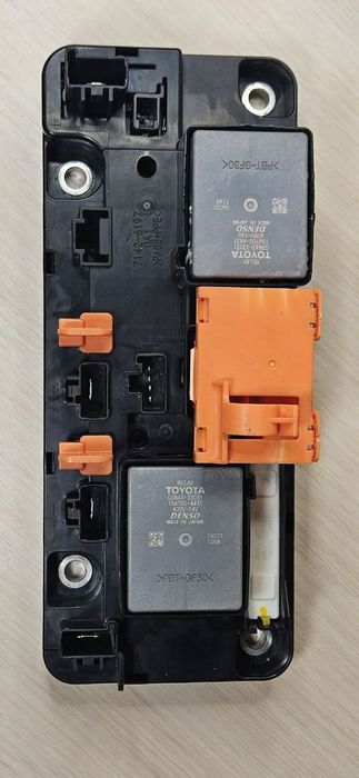 Toyota RAV AIRBAG датчик подушки безпеки оригінал - 89831-28040 - J7