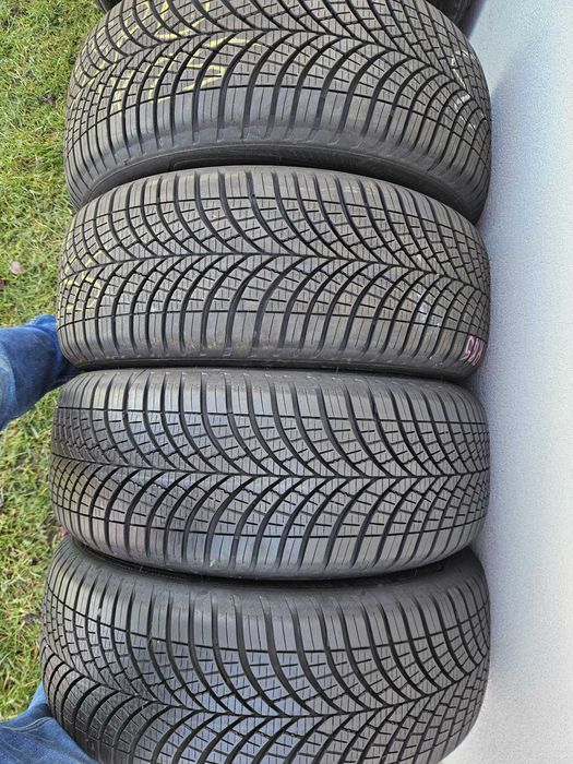215/55/17 98W GoodYear Vector 4Season Gen3 2024r Fv. Vat