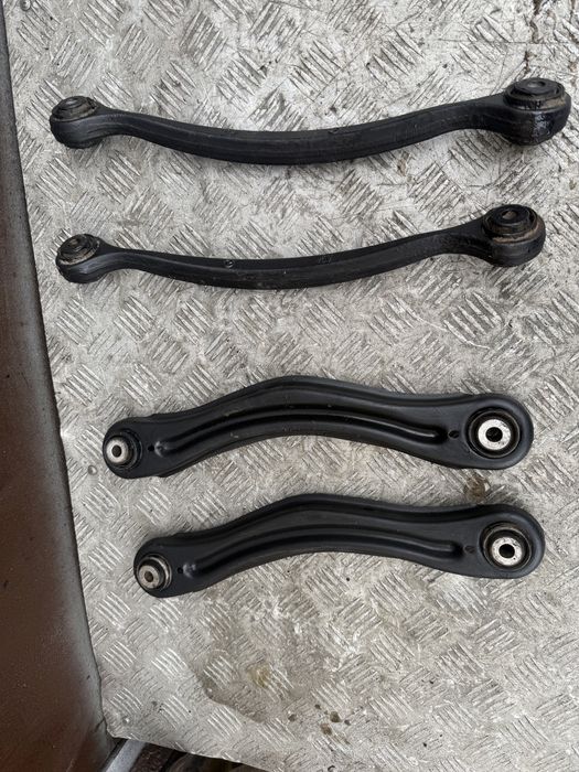 Рычаг задний mercedes ml w164 год 2007 мерседес мл