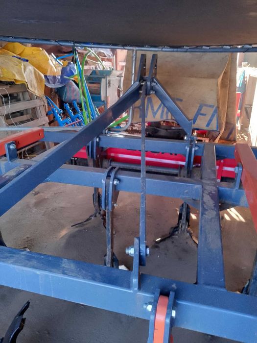 Sprzedam Agregat Ścierniskowy MANDAM LEMKEN