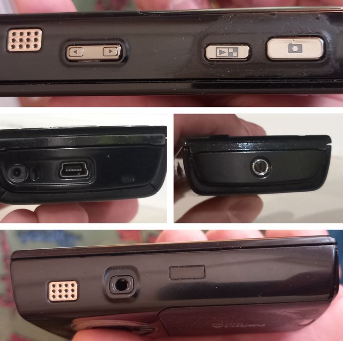 NOKIA N95 8GB Оригінал!!!: 3 900 грн. - Смартфоны / мобильные