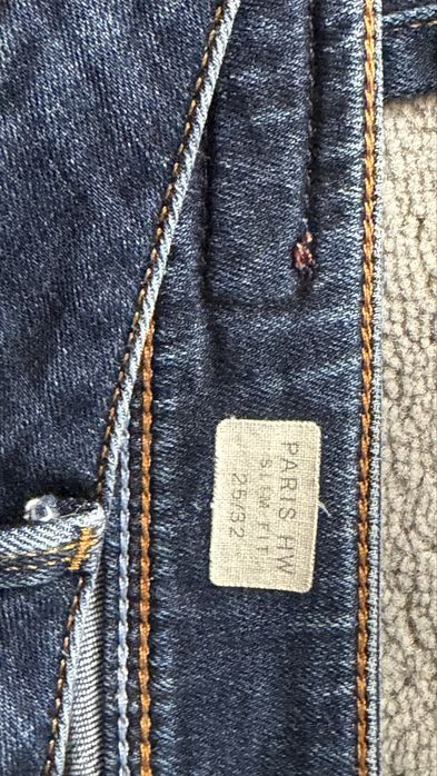 Calça de Ganga da Tommy