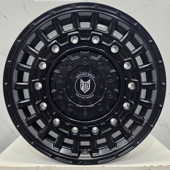 * Jantes 16" originais FOX ADV 5x160 Ford Transit Custom