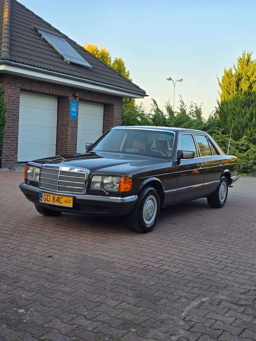 Mercedes-Benz Klasa S