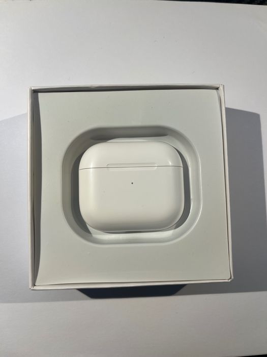 AirPods sem fio apple