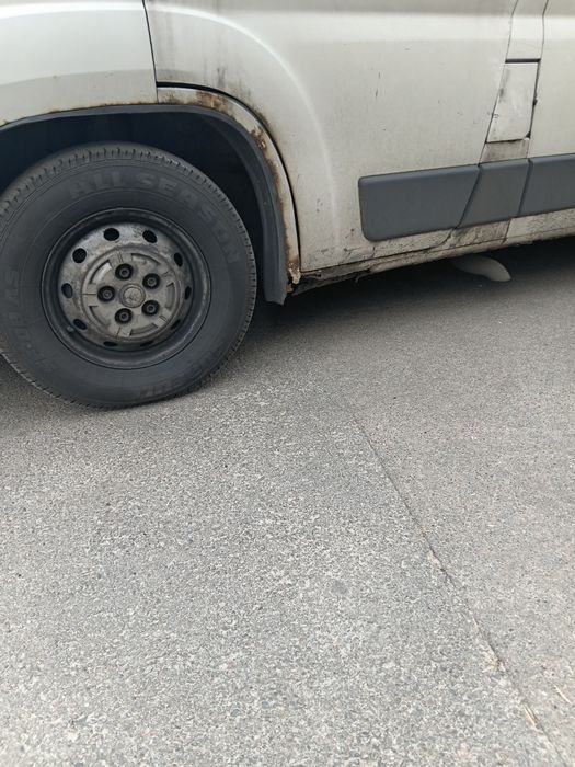 Fiat ducato 2.3d