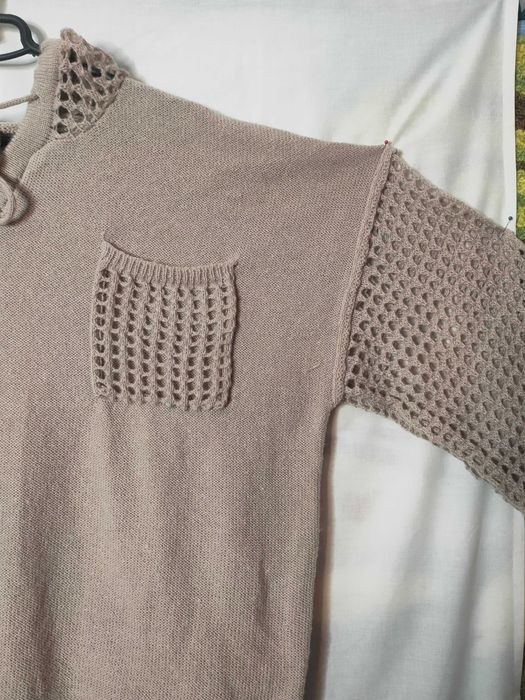 Светр жіночий плюс сайз новий