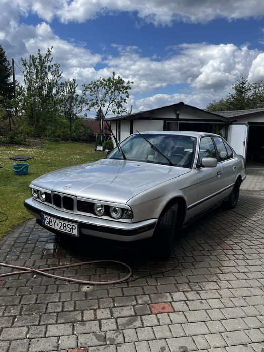 Bmw e34 520i lpg