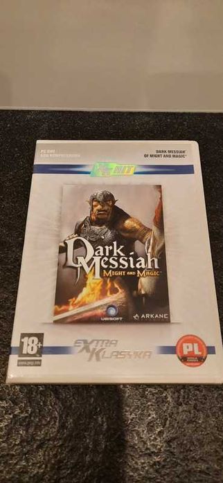 Gra PC - Dark Messiah of Might and Magic