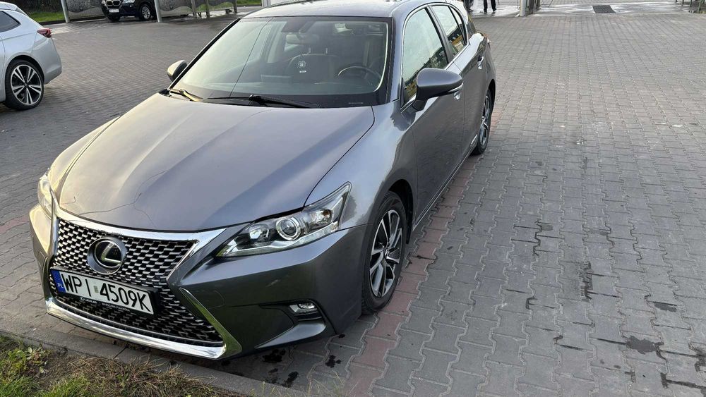 Lexus CT