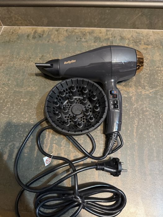 Фени Babyliss привезені з Європи