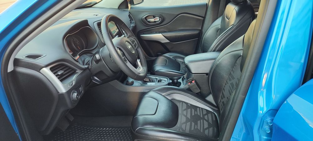 Jeep Cherokee 2022 VIN 1C4PJMCX8ND531698 фото оголошення 17 з 24