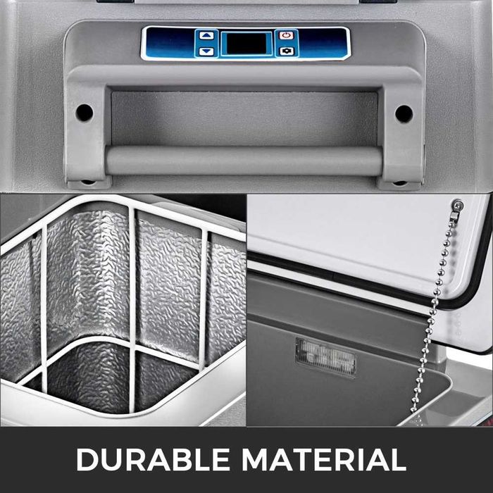Frigorífico portátil 55L 12V/24v/220V (Autocaravana / Campervan)