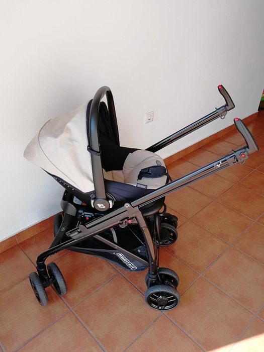Carrinho Bébé Trio Bébécar
