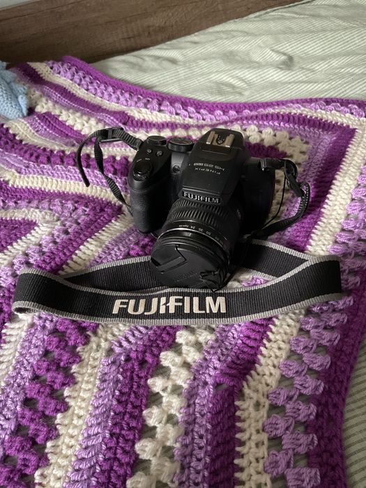 Aparat Fujifilm finepix HS25