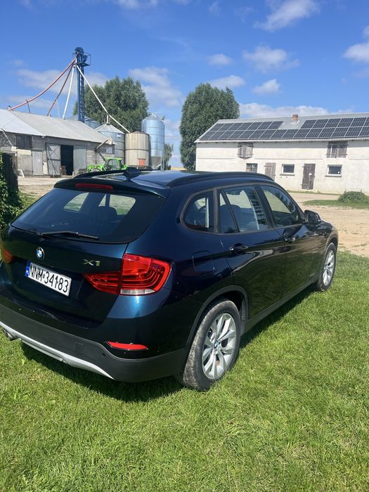 BMW X1 2.0 benzyna