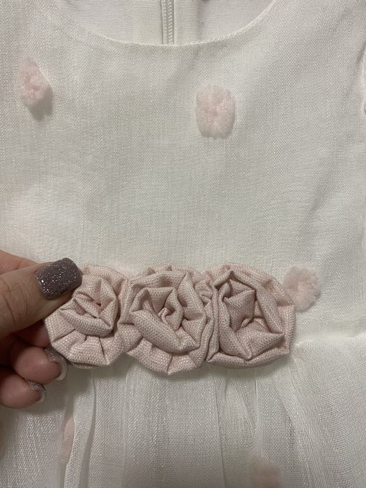 Сукня на дівчинку на рочок