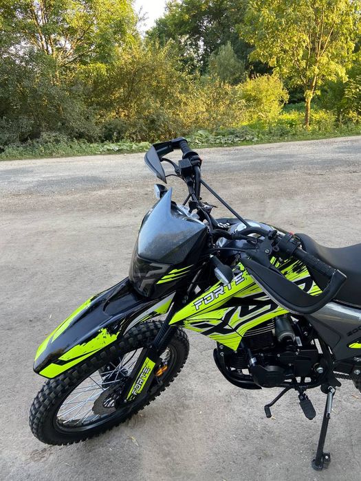 Форте крос про 300