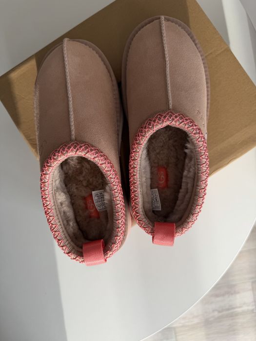 UGG TAZZ LOVE25 SLIPER 38 39 AYT угг угі уги