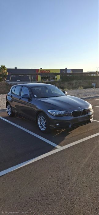 Bmw 116d Corporate Edition M