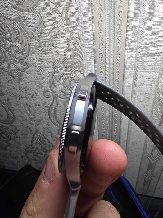 Смарт годинник Samsung Galaxy Watch 4 46mm Silver