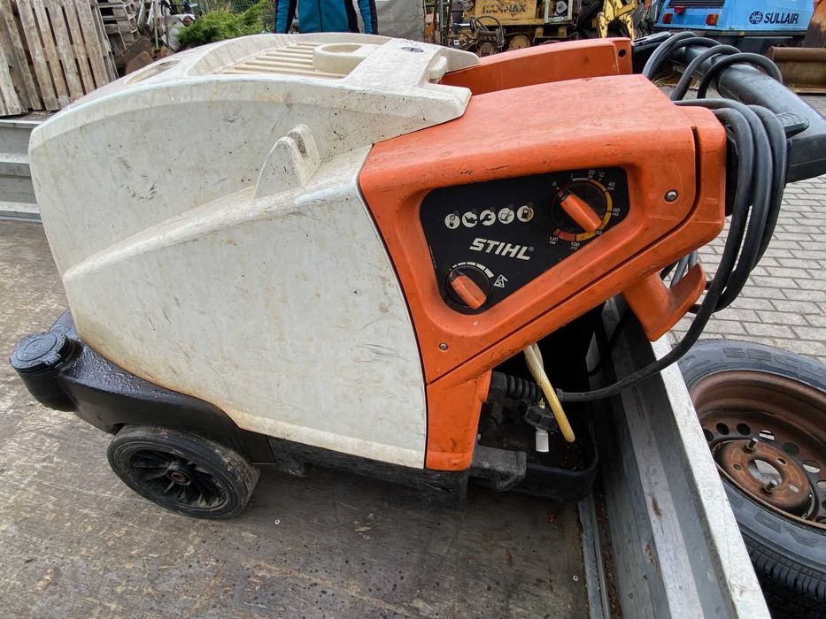 Myjka Stihl RE581 Karcher