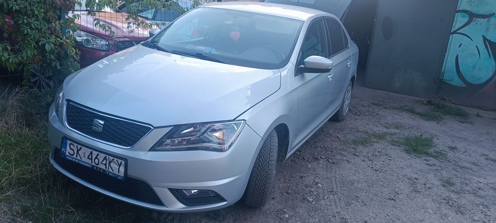 Seat Toledo 1.2 TSI 110 KM | 2016 | Benzyna | Manual