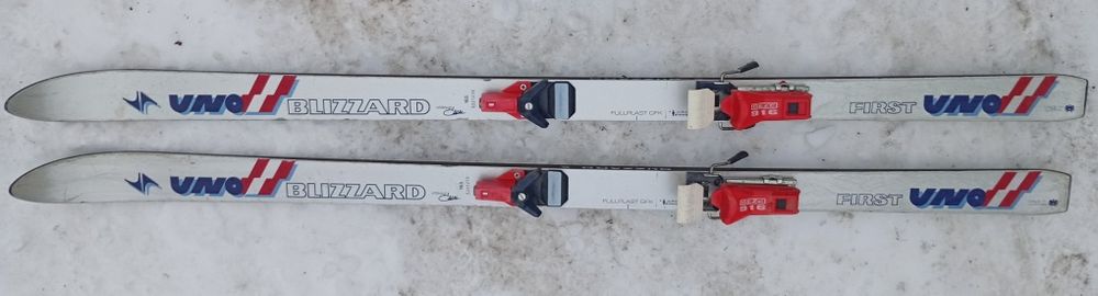 Narty Blizzard 165cm