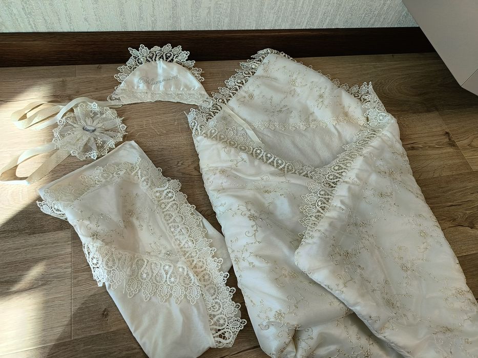 Комплект на хрещення