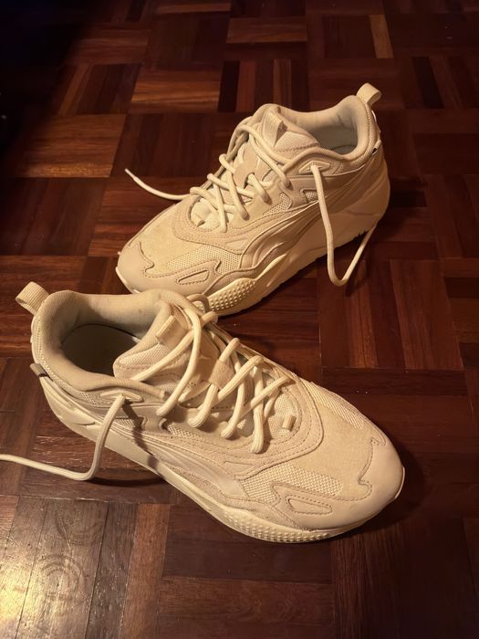 Puma RS-X Efekt PRM Triple White