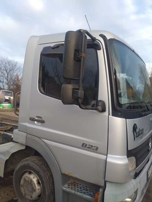 Daf 106 Scania Mercedes