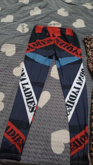 Детские стильные лосины