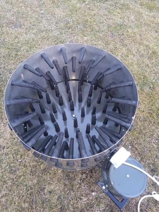 Skubarka do skubania drobiu (kury,  kaczki)